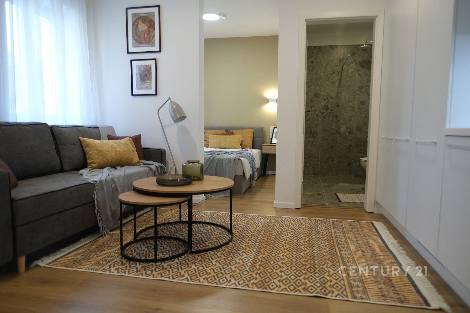 Prodej byt 1+kk - Turčianska Štiavnička, Martin, Slovensko, 28 m² - 5