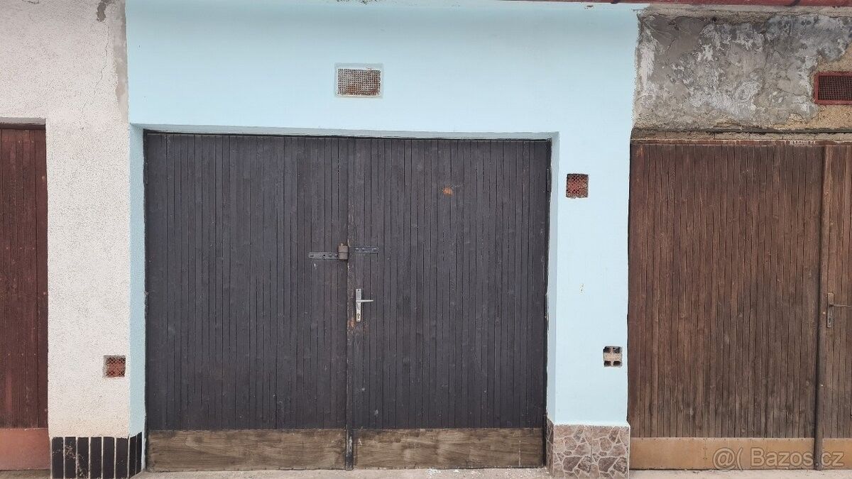 Pronájem garáž - Šumperk, 787 01