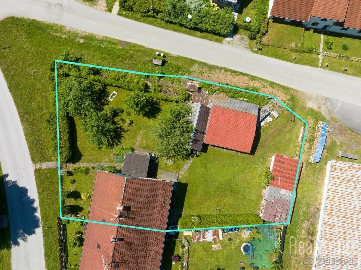 Prodej dům - Pohorská Ves, 382 83, 945 m²