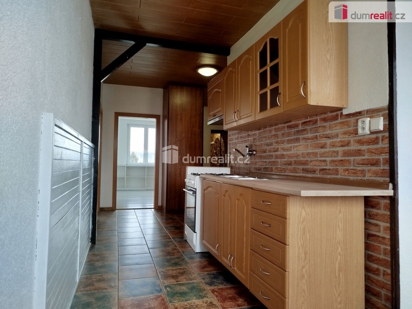 2+1, U Porcelánky, Chodov, 63 m²