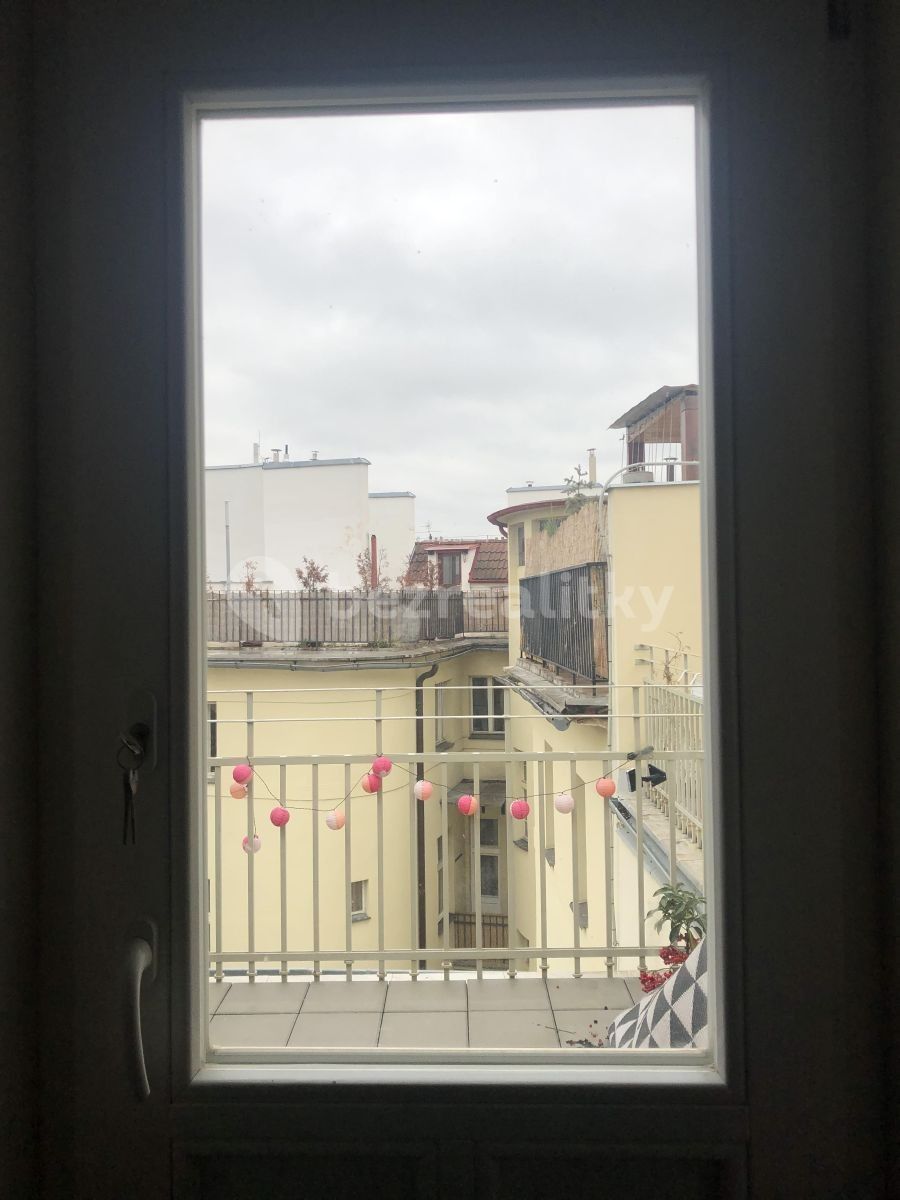 Pronájem byt 2+kk - Bubenská, Praha - Holešovice, 84 m² - 5