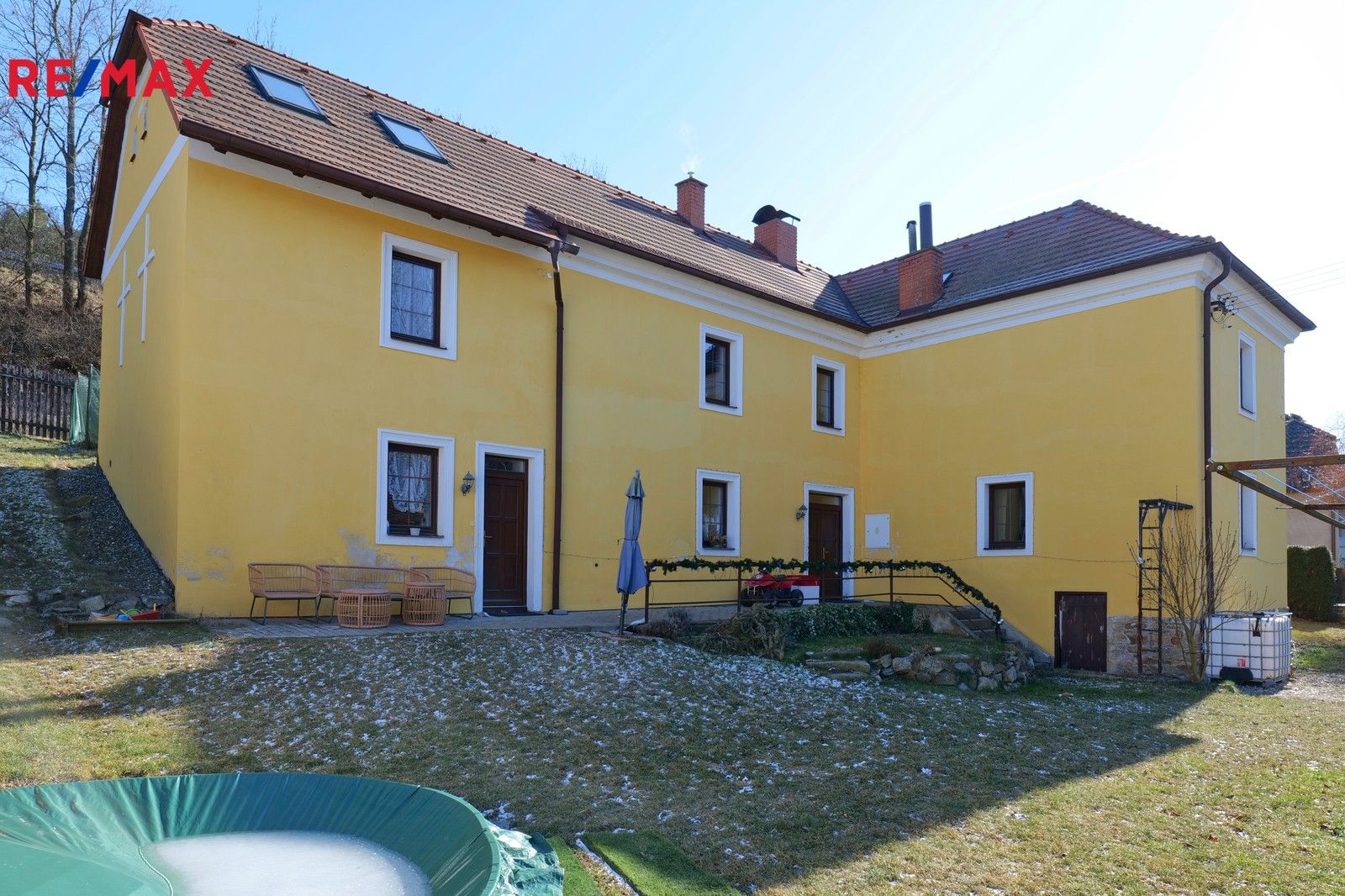Prodej rodinný dům - Uhřice, Sedlec-Prčice, 227 m²