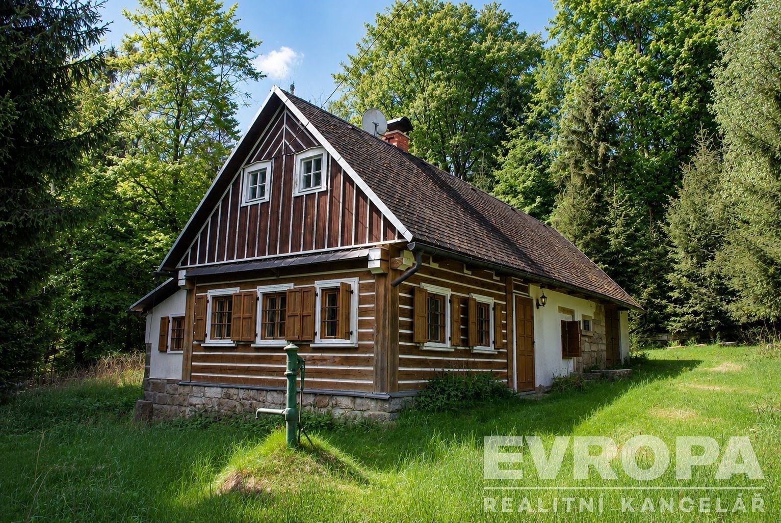 Chalupy, Jívka, 149 m² - 2