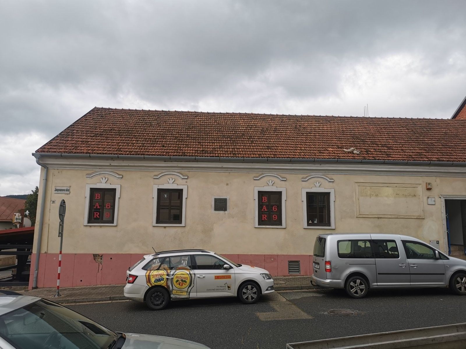 Pronájem restaurace - Tišnov, 270 m²