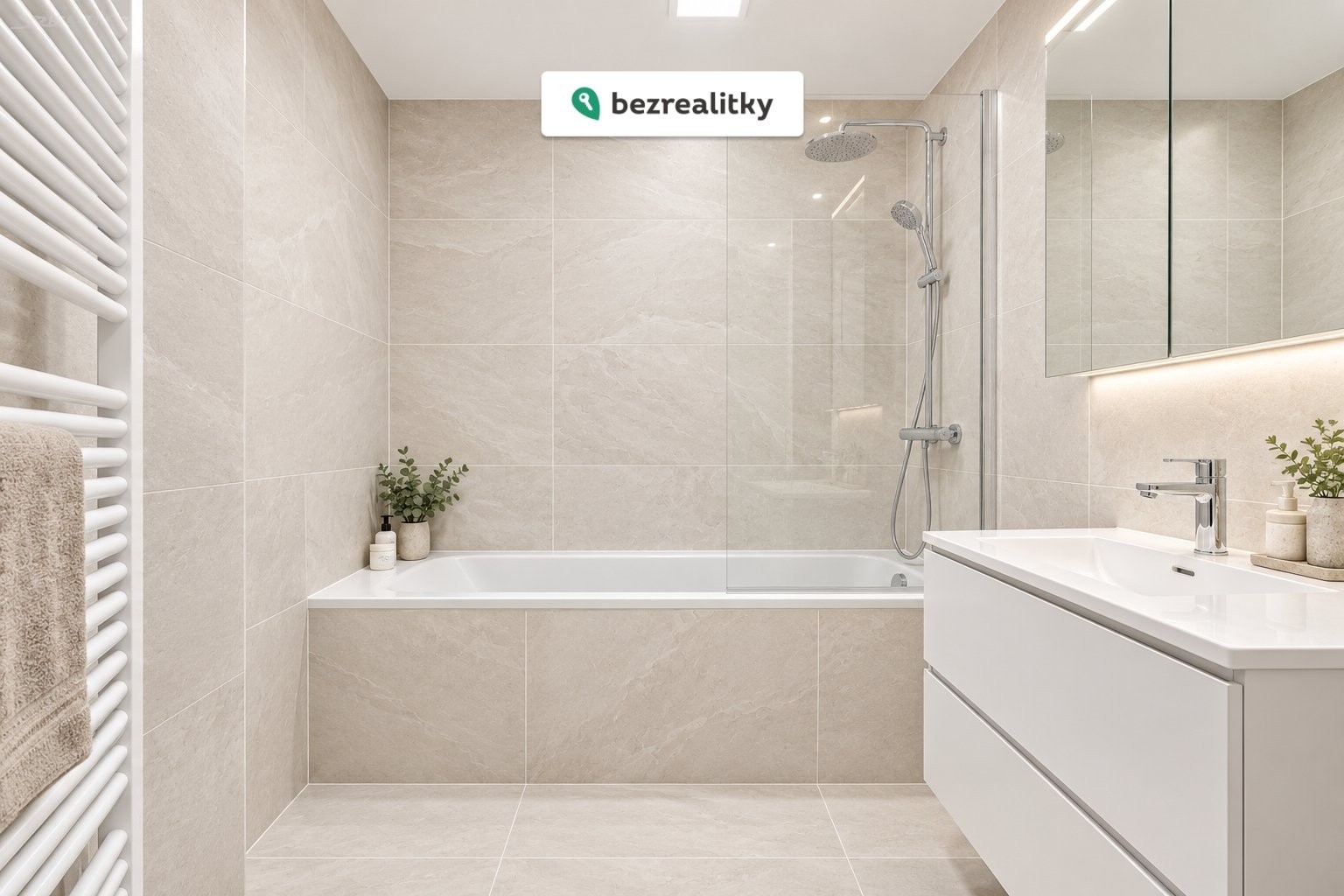Byt 4+kk · 72 m² · Mechová 3621, Jablonec nad Nisou Mšeno nad Nisou - 3
