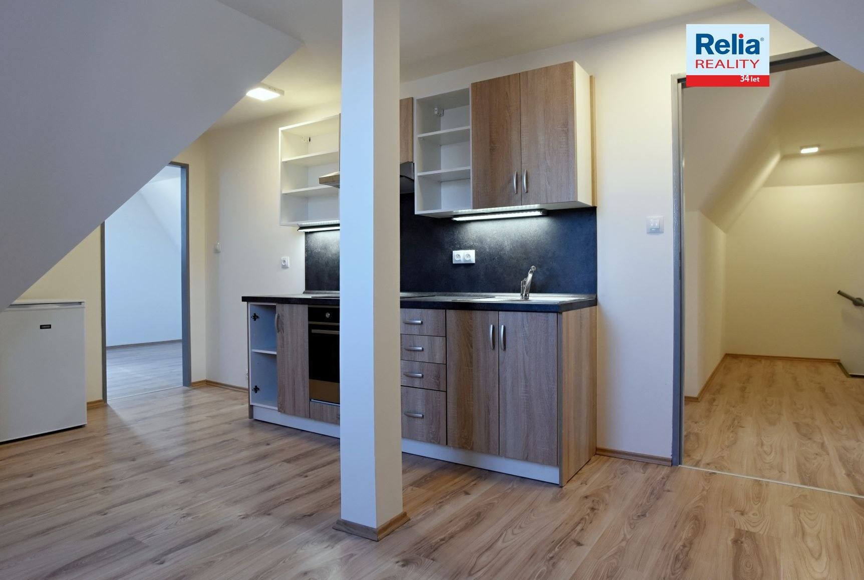 Pronájem byt 3+kk - Americká, Liberec, 68 m²