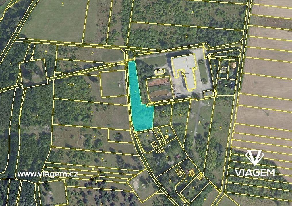 Zahrada · Písty, okres Nymburk, Středočeský kraj - 3