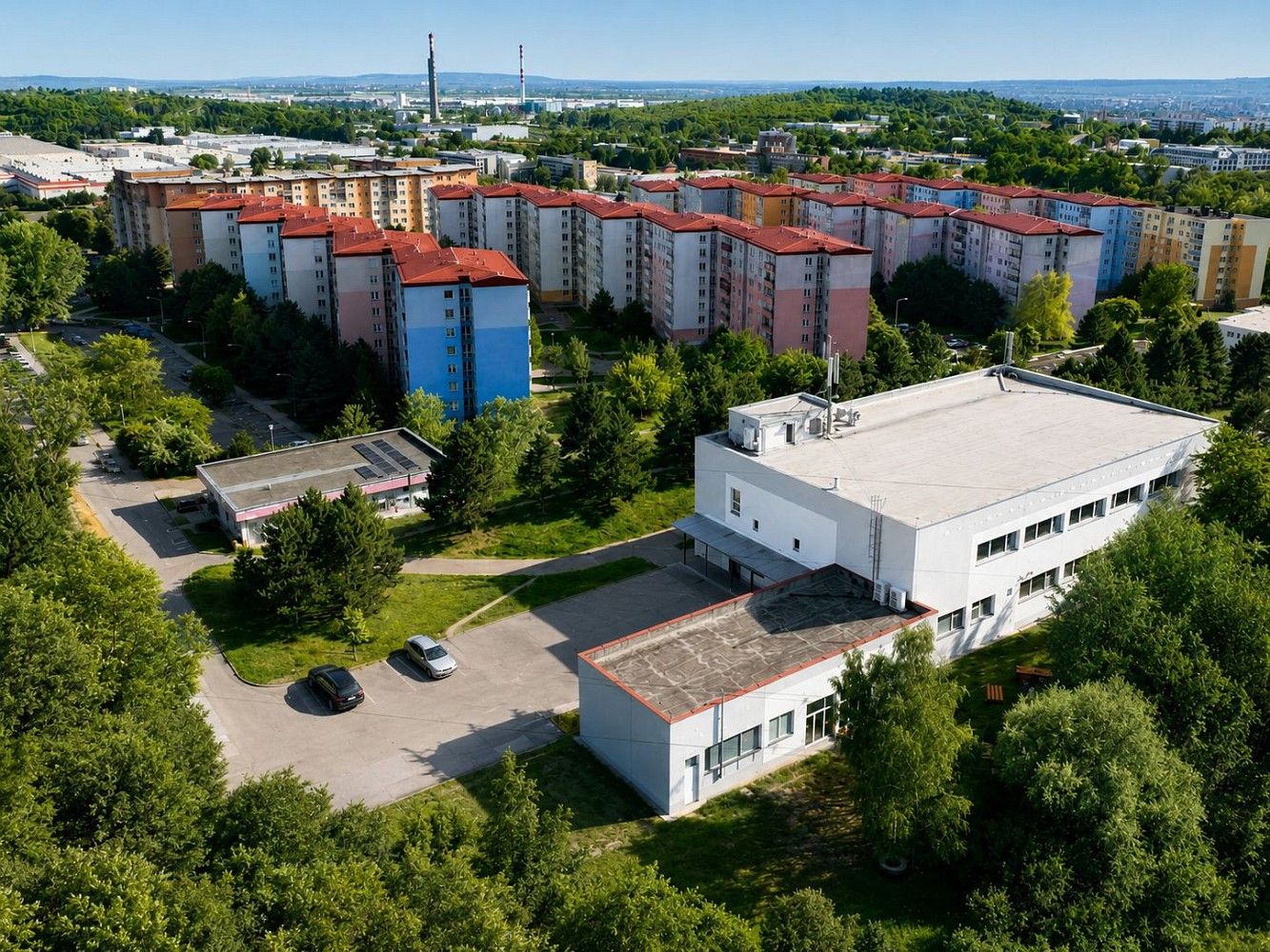Komerční nemovitost · 2 999 m² · Brno - Líšeň, okres Brno-město, Jihomoravský kraj - 3