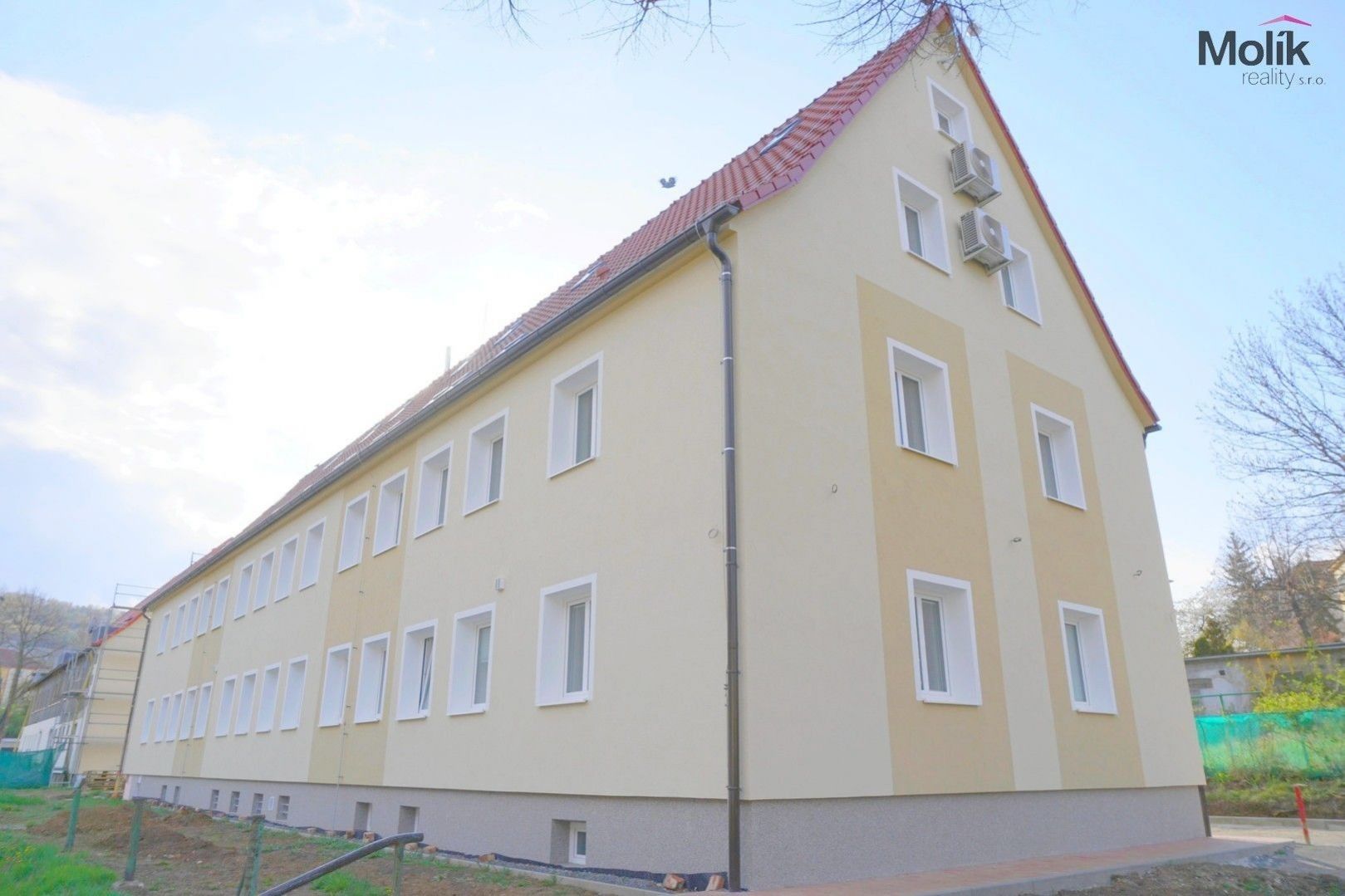 3+kk, Hollarova, Most, 63 m² - 1