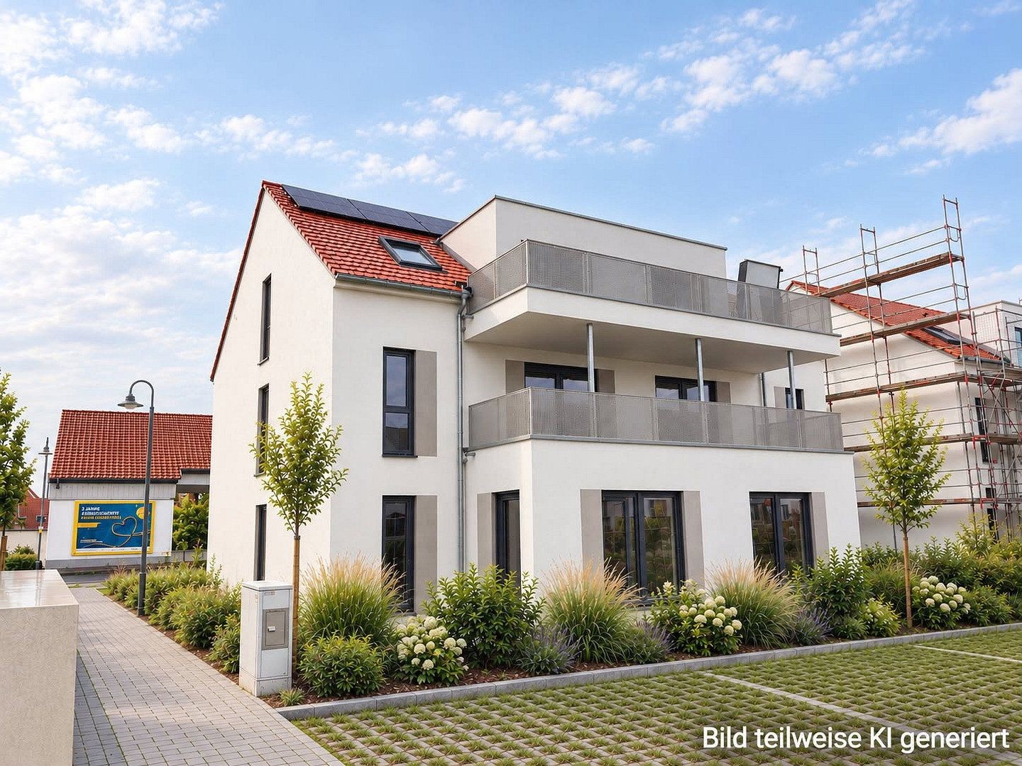 3+1, In den 30 Morgen 43, , Porýní-Falc, 81 m² - 2