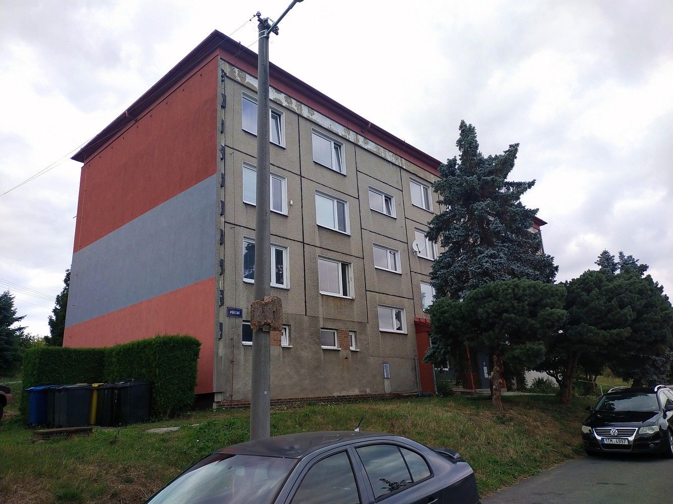 2+1, Moravský Beroun, okres Olomouc, Olomoucký kraj, 54 m² - 1