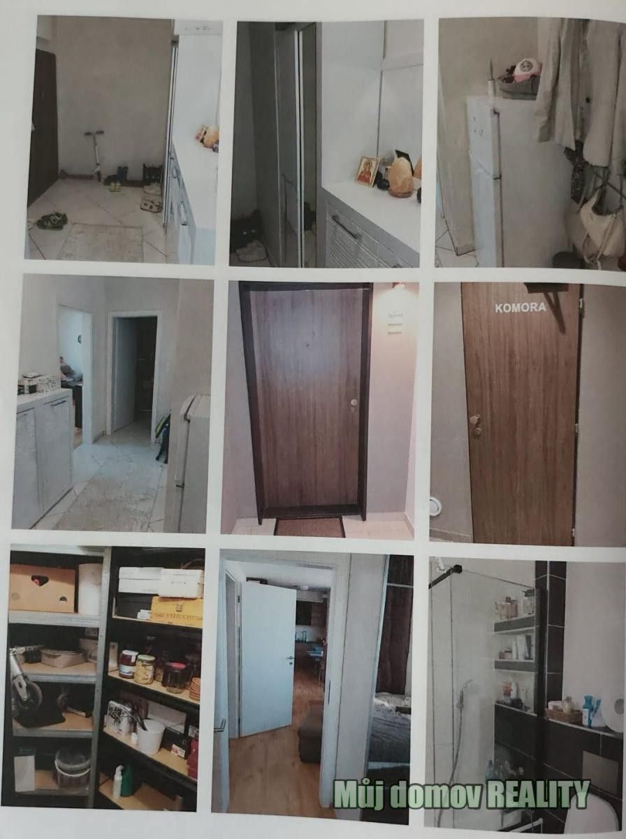 Byt 3+kk · 60 m² · Honzíkova, Praha - 3