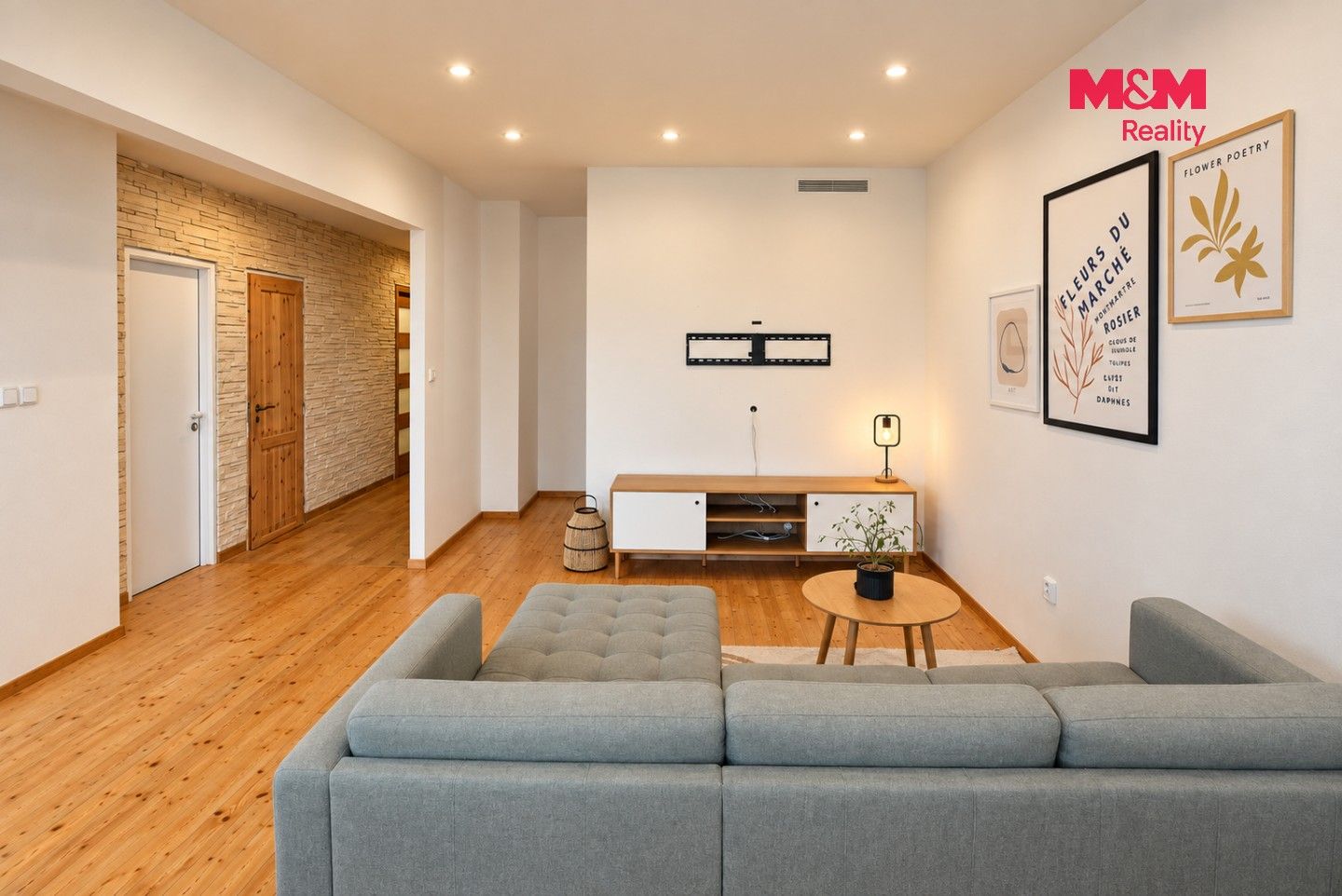 2+kk, Pražská, Trutnov, 66 m² - 2