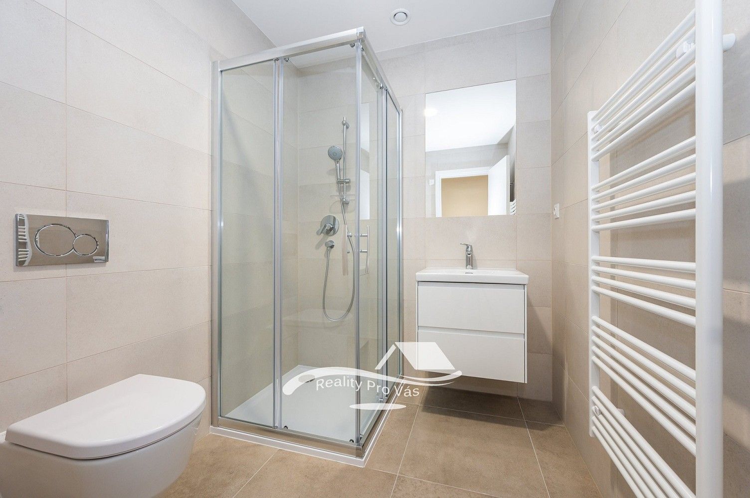 1+kk, Brno - Komárov, okres Brno-město, Jihomoravský kraj, 46 m² - 2