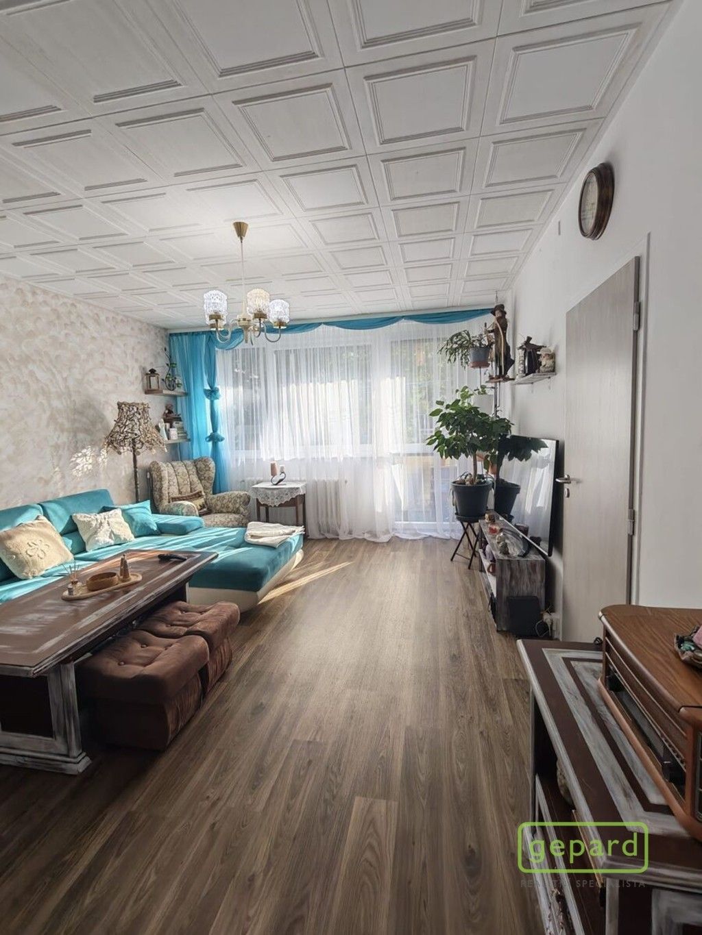 3+1, Balbínova, Liberec XII-Staré Pavlovice, 70 m² - 1