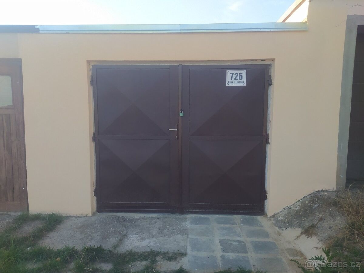 Pronájem garáž - Ústí nad Labem, 400 01