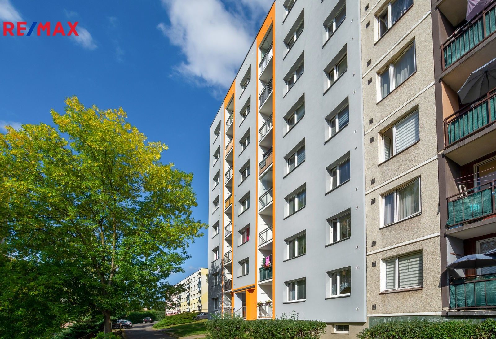 Prodej byt 3+1 - Čsl. partyzánů, Děčín Xxxii-Boletice nad Labem, Česko, 61 m²
