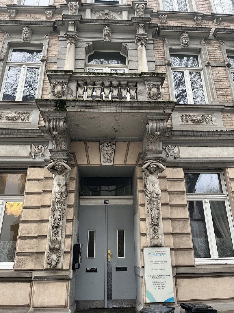 Kanceláře, Amtsgerichtsstraße 29 Duisburg Ruhrort Nordrhein-Westfalen 47119, 140 m² - 2