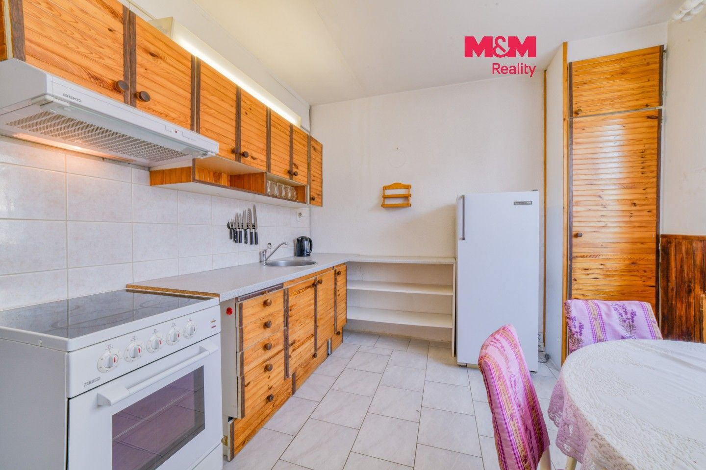 2+1, Na Zámecké, Toužim, 65 m² - 1