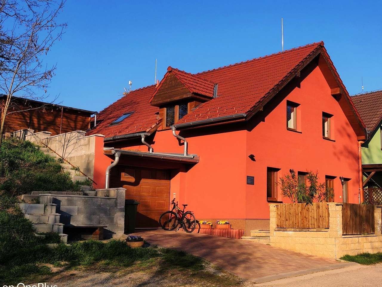 Chaty, Uherčice u Hustopečí, Jihomoravský kraj