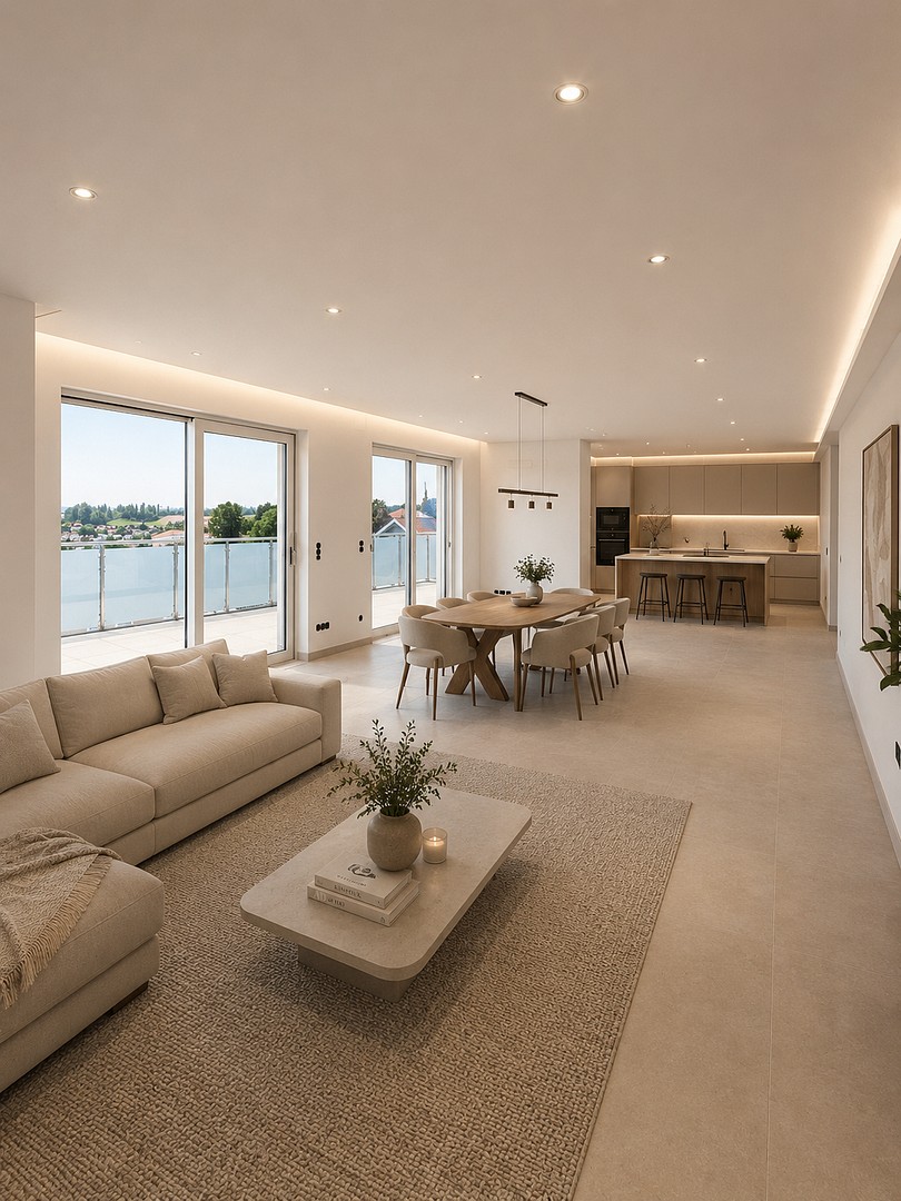 Prodej byt 3+1 - Pfarrstr. 15, , Bavorsko, 99 m² - 5