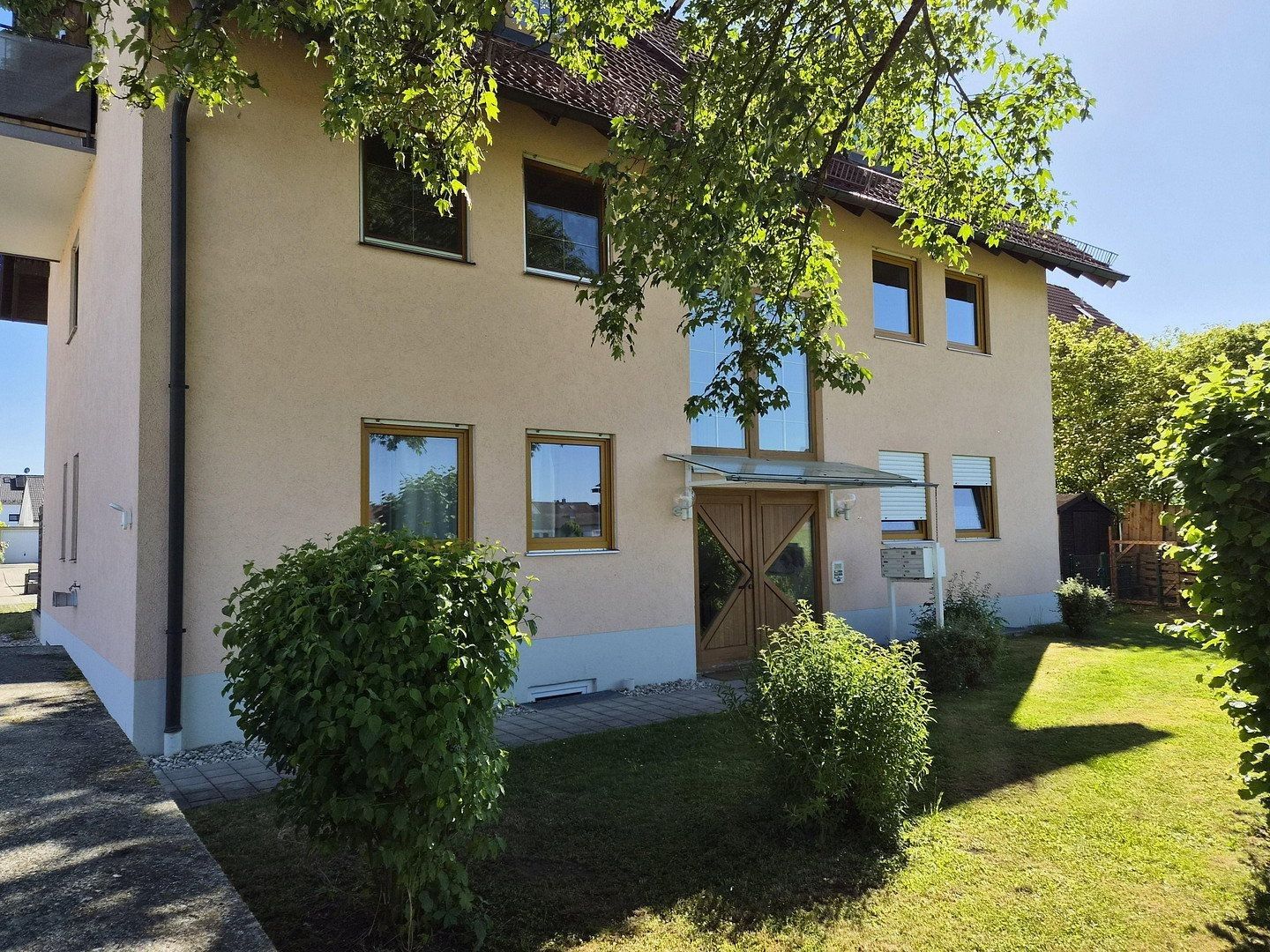 2+1, Tannenweg 34 Hallbergmoos Goldach Bayern 85399, 52 m² - 1