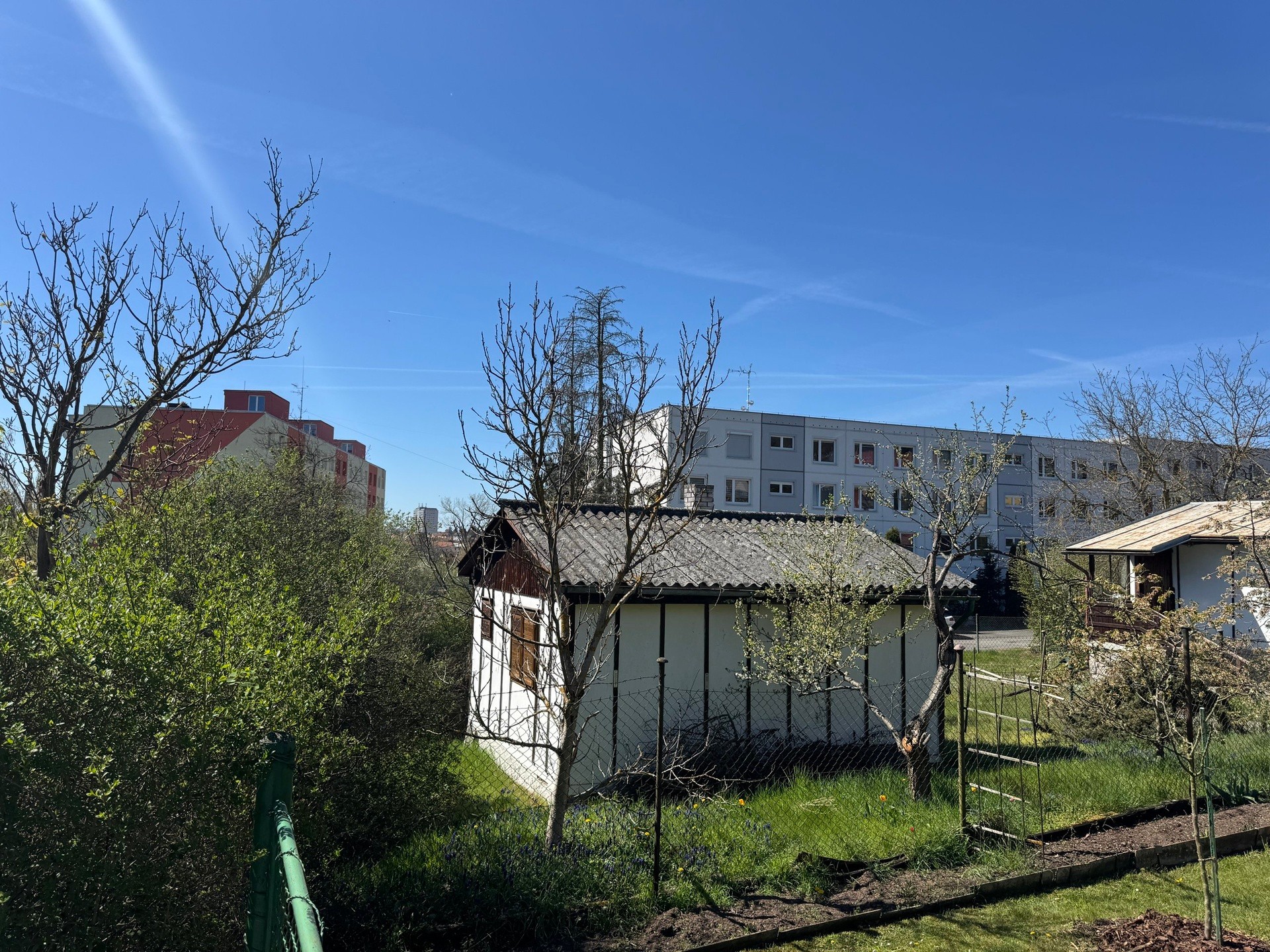 Pozemek pro bydlení · Dobříš - 3