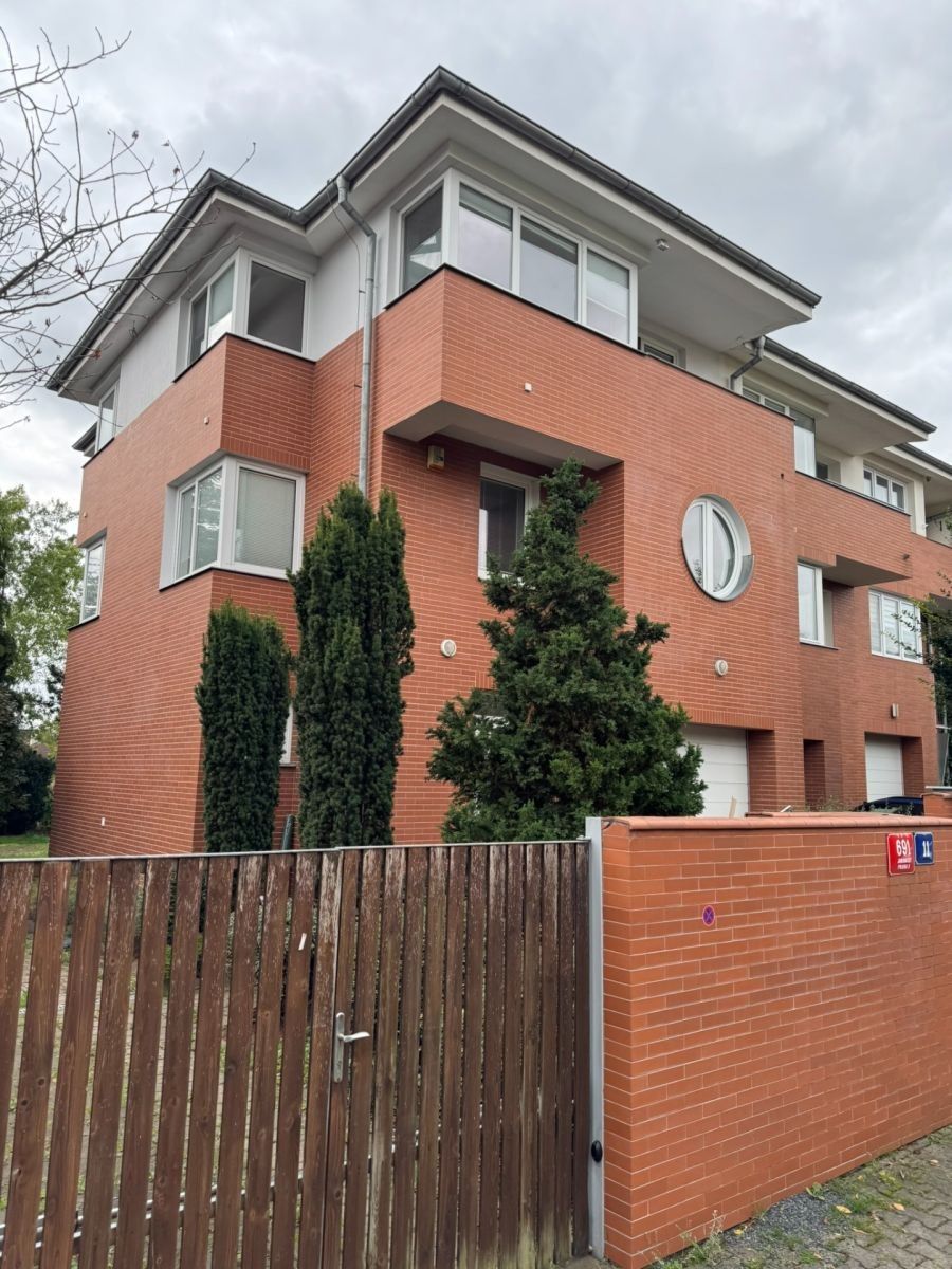 Rodinné domy, Pučova, Praha - Jinonice, 225 m² - 1