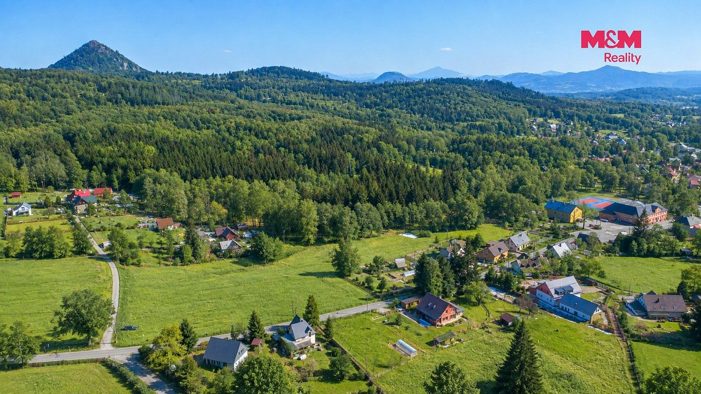 Prodej pozemek pro bydlení - Polevsko, okres Česká Lípa, Liberecký kraj - 5