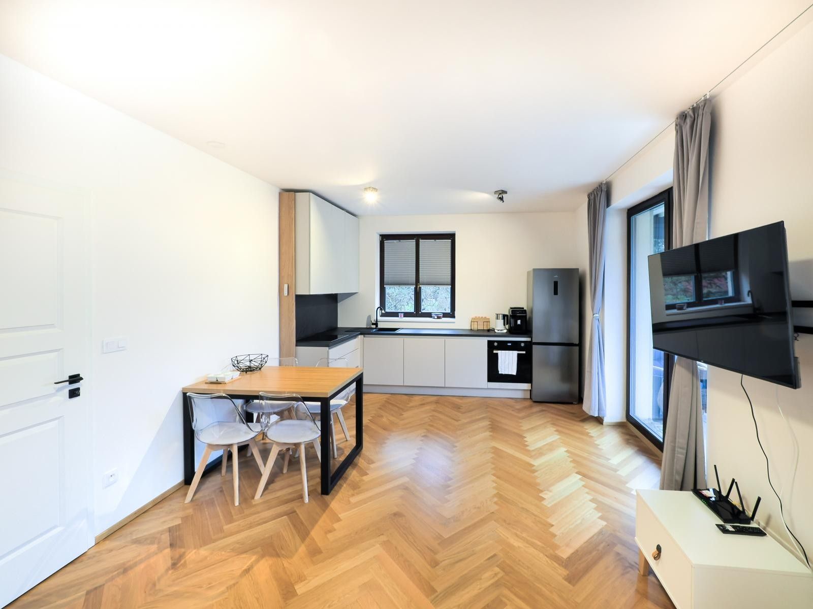 1+kk, Bechyňská, Tábor, 38 m² - 1