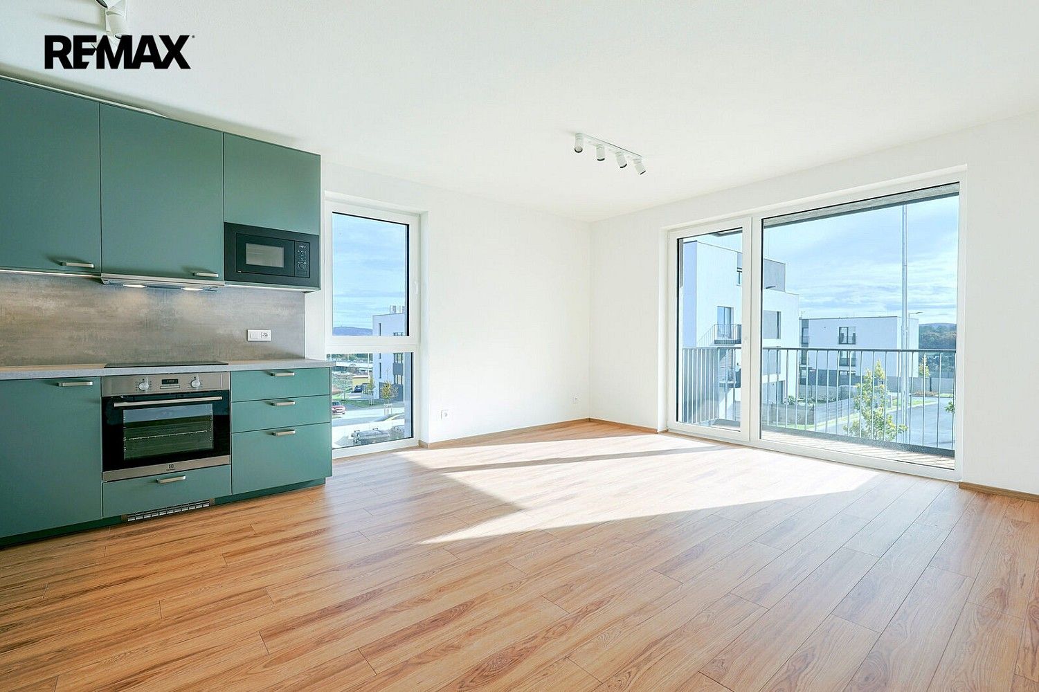 2+kk, Vysoká, Plzeň - Litice, 51 m² - 1