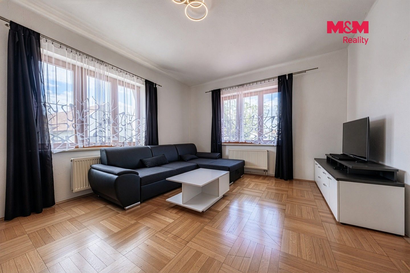 Byt 2+1, 61 m²
