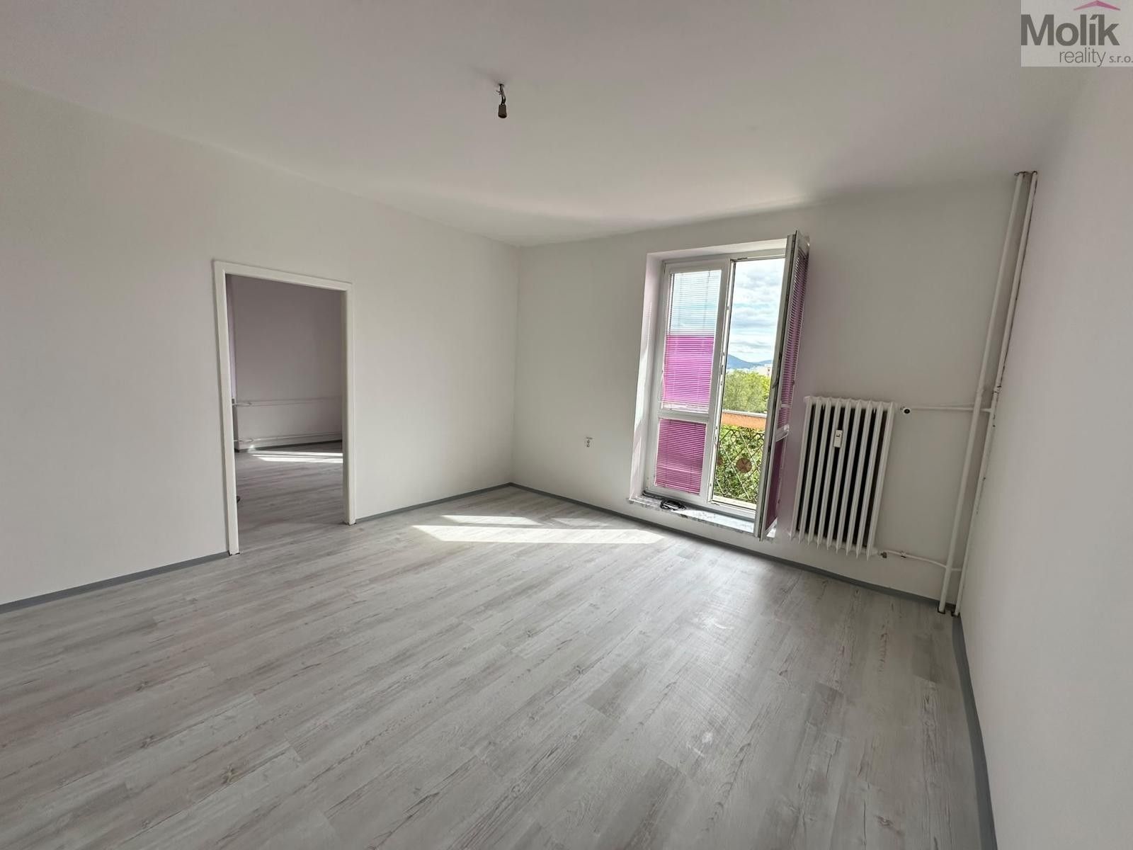 Pronájem byt 2+1 - tř. Budovatelů, Most, 56 m² - 5