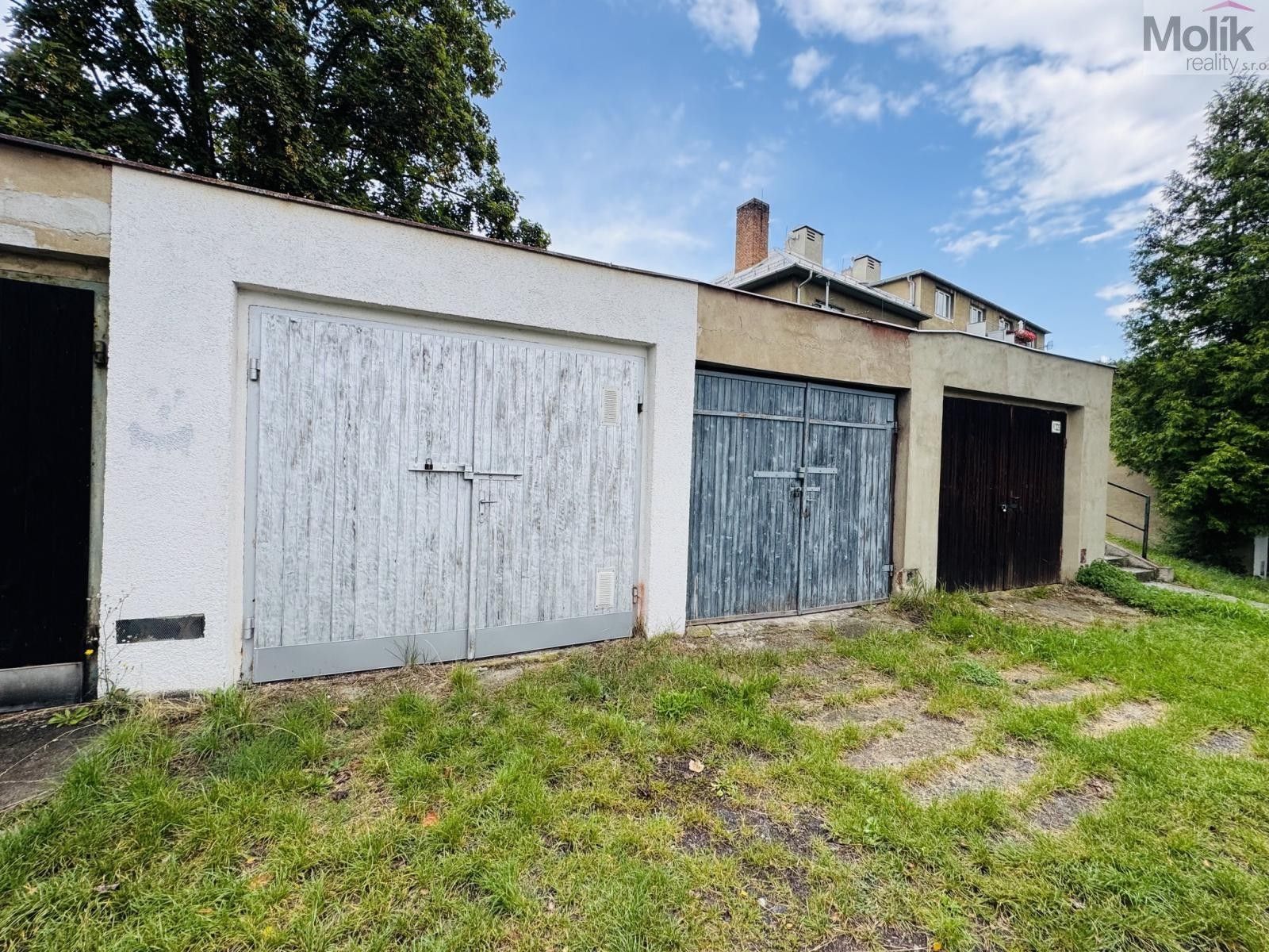 Garáže, Horní Litvínov, Litvínov, 20 m² - 2