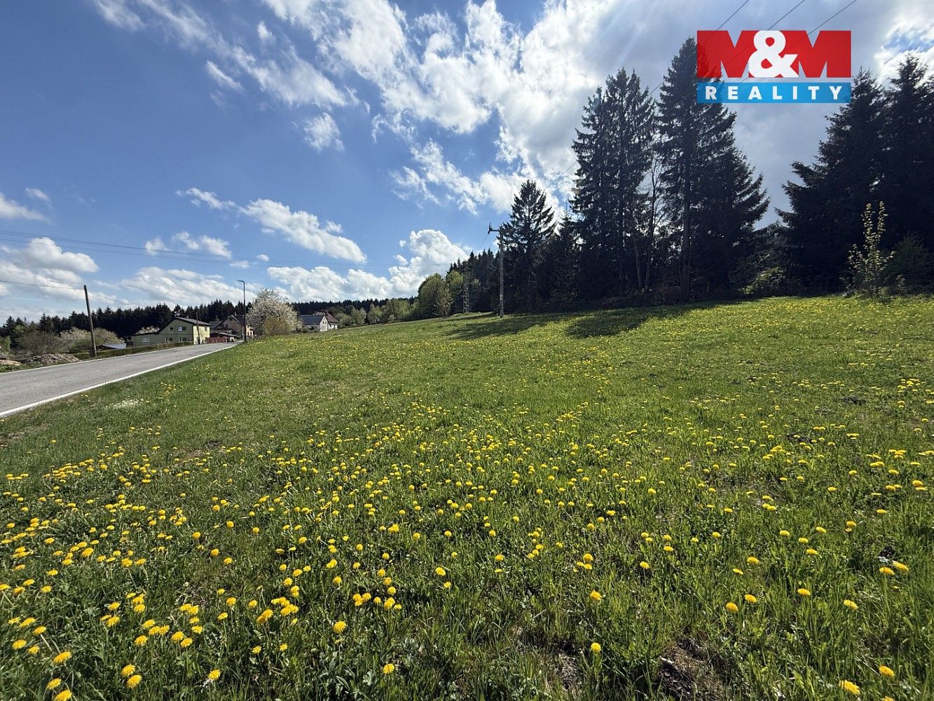 Pozemky pro bydlení, Pěnčín - Dolní Černá Studnice, okres Jablonec nad Nisou, Liberecký kraj - 2