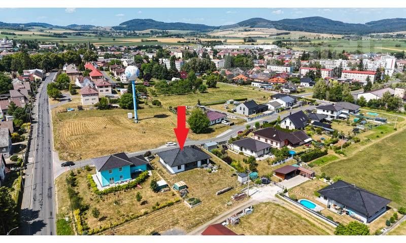 Rodinný dům, 189 m²