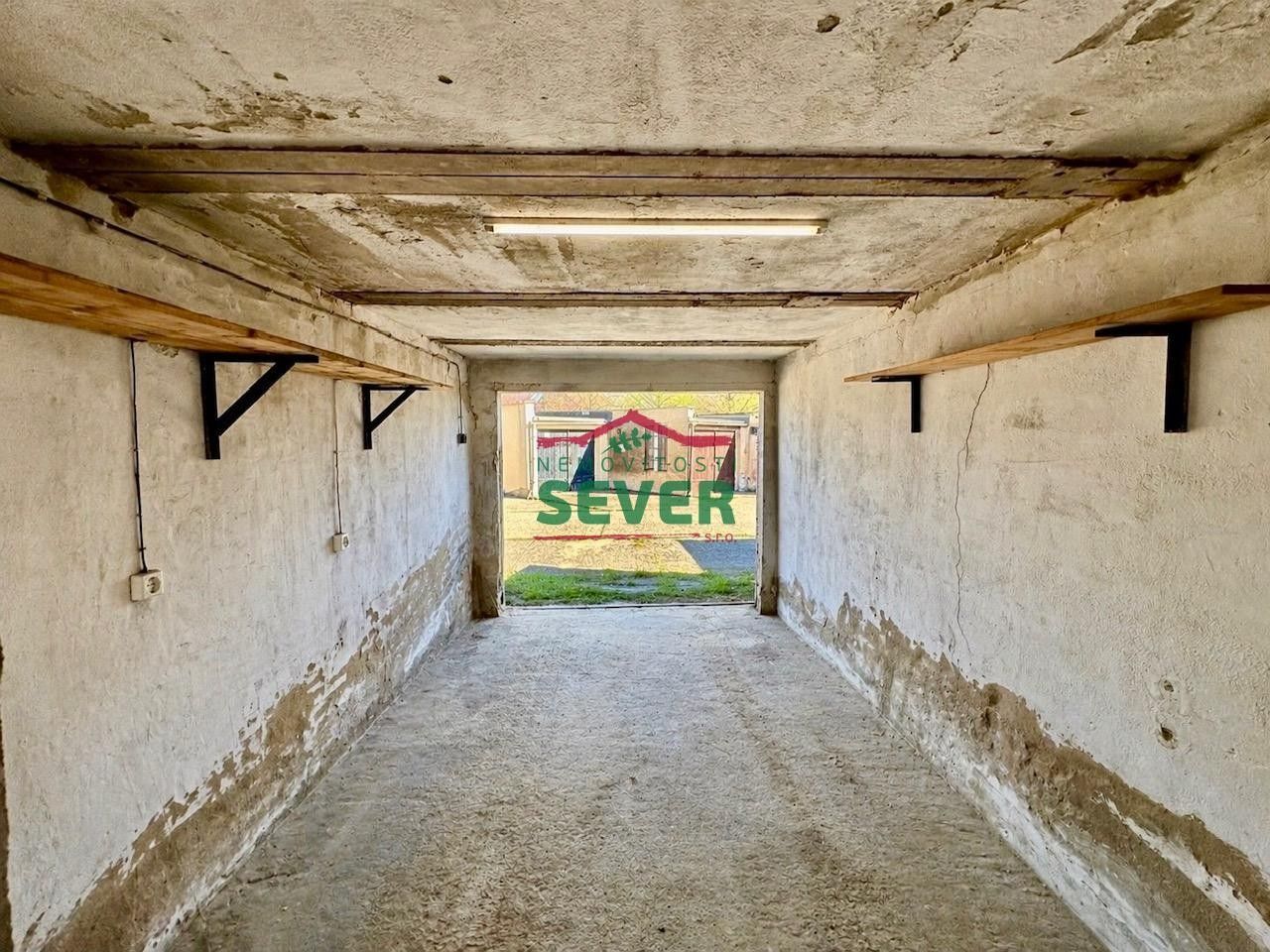 Garáž · 18 m² · Bezručova, Duchcov - 4