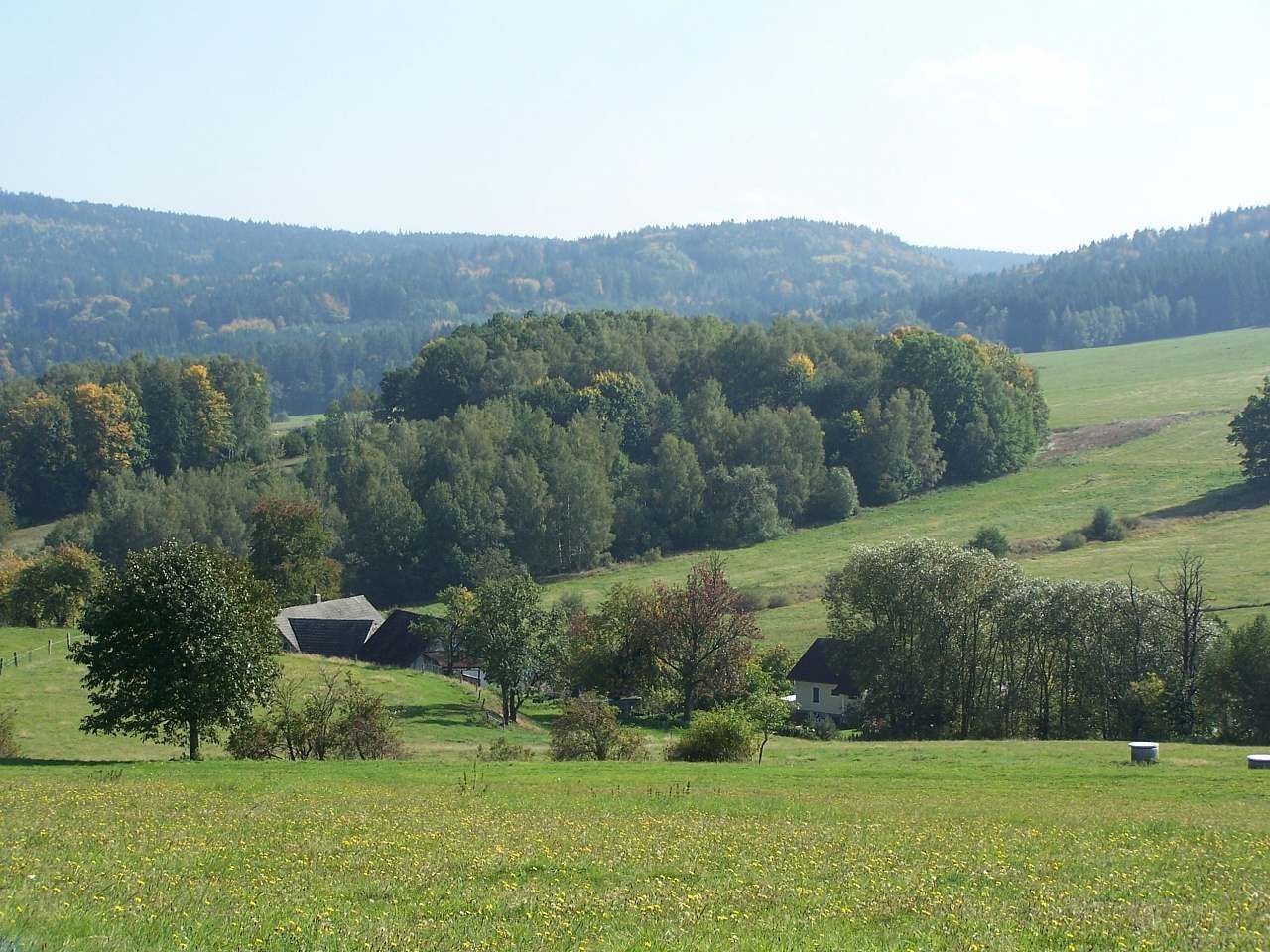 Chata · Benešov nad Černou - Hartunkov, Jihočeský kraj - 3