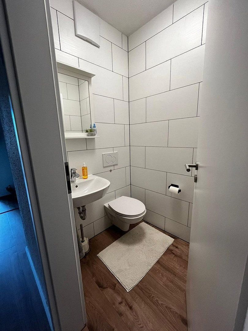 Byt 4+1 · 106 m² · Riedstraße, , Bádensko-Württembersko - 4