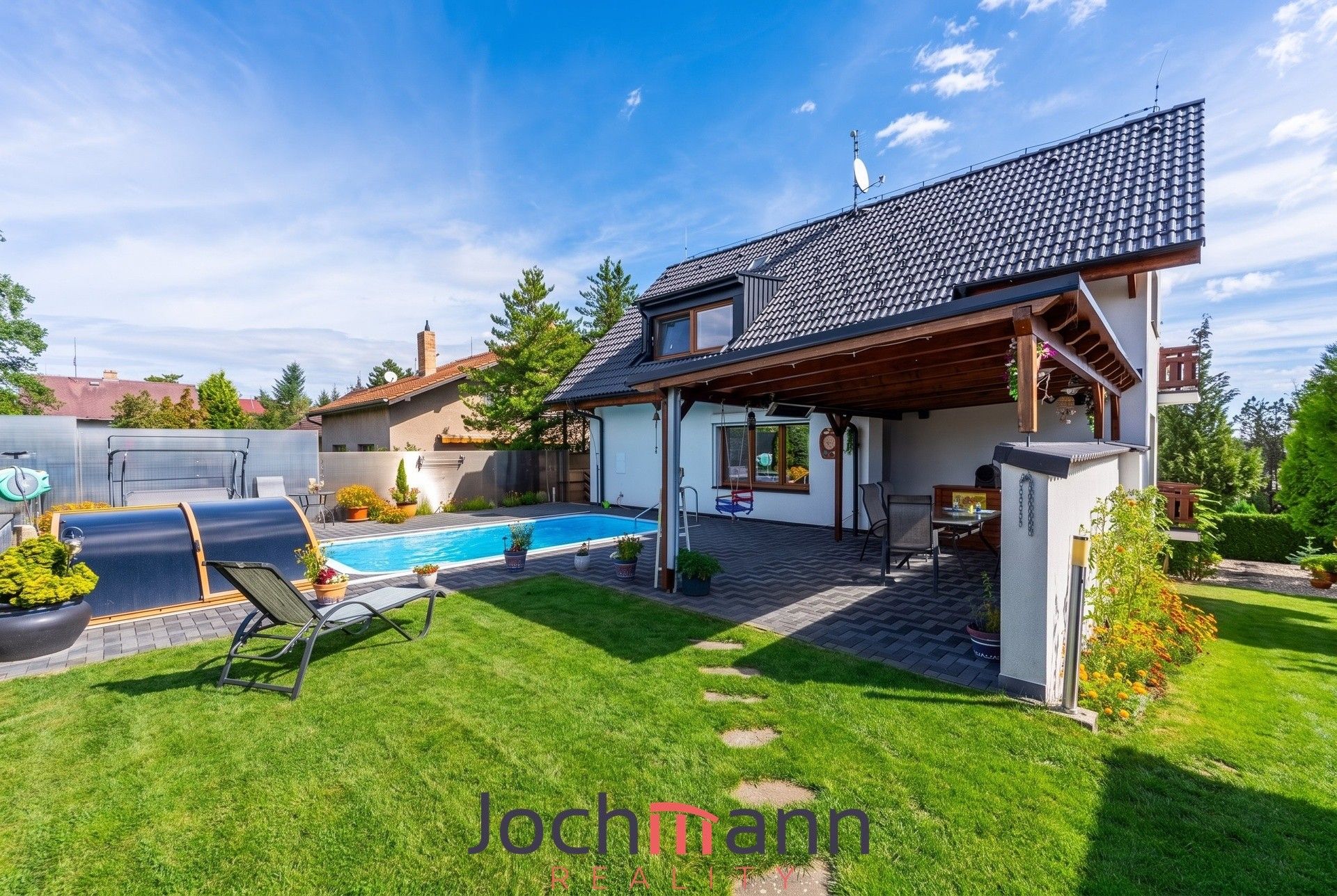 Rodinné domy, Polní, Kamenný Újezd, 234 m² - 2
