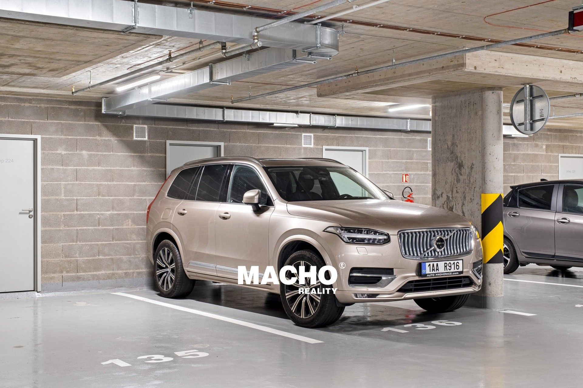 Ostatní, Michelská, Praha, 17 m²