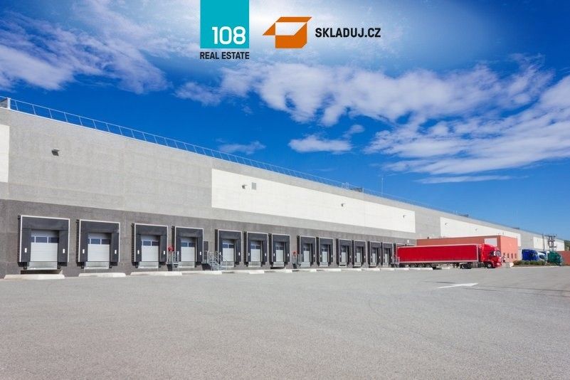 Sklady, Hranická , Lipník nad Bečvou I-Město, 10 000 m² - 1