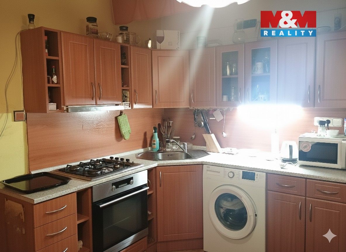 Prodej byt 1+1 - Oblouková, Děčín, 36 m²