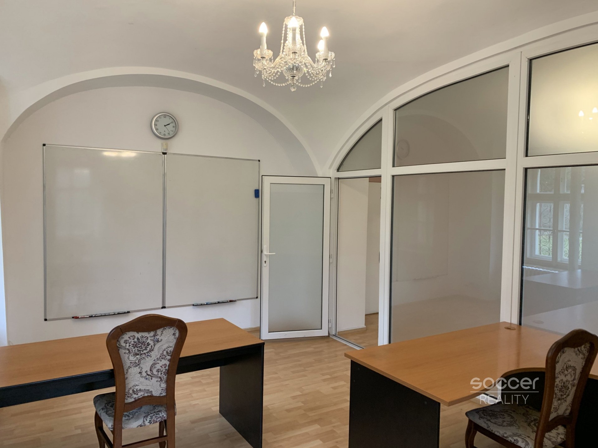 Kanceláře, Na Zátorce, Praha, 56 m² - 1