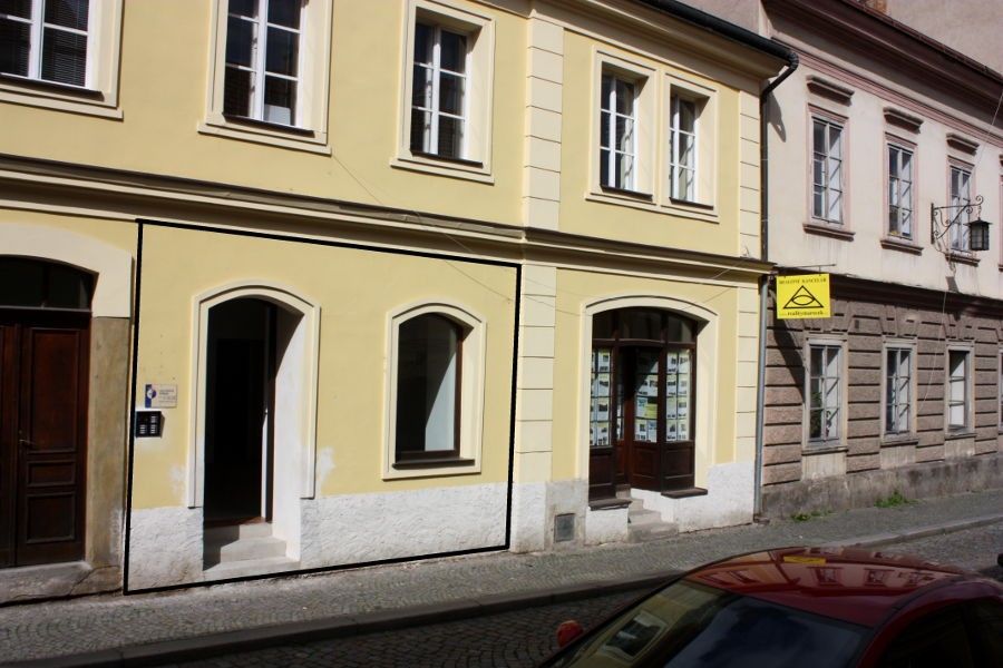 Kanceláře, Kutná Hora, 284 01