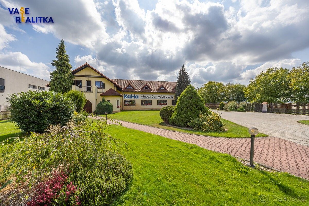 Kanceláře, Hranice, 753 61