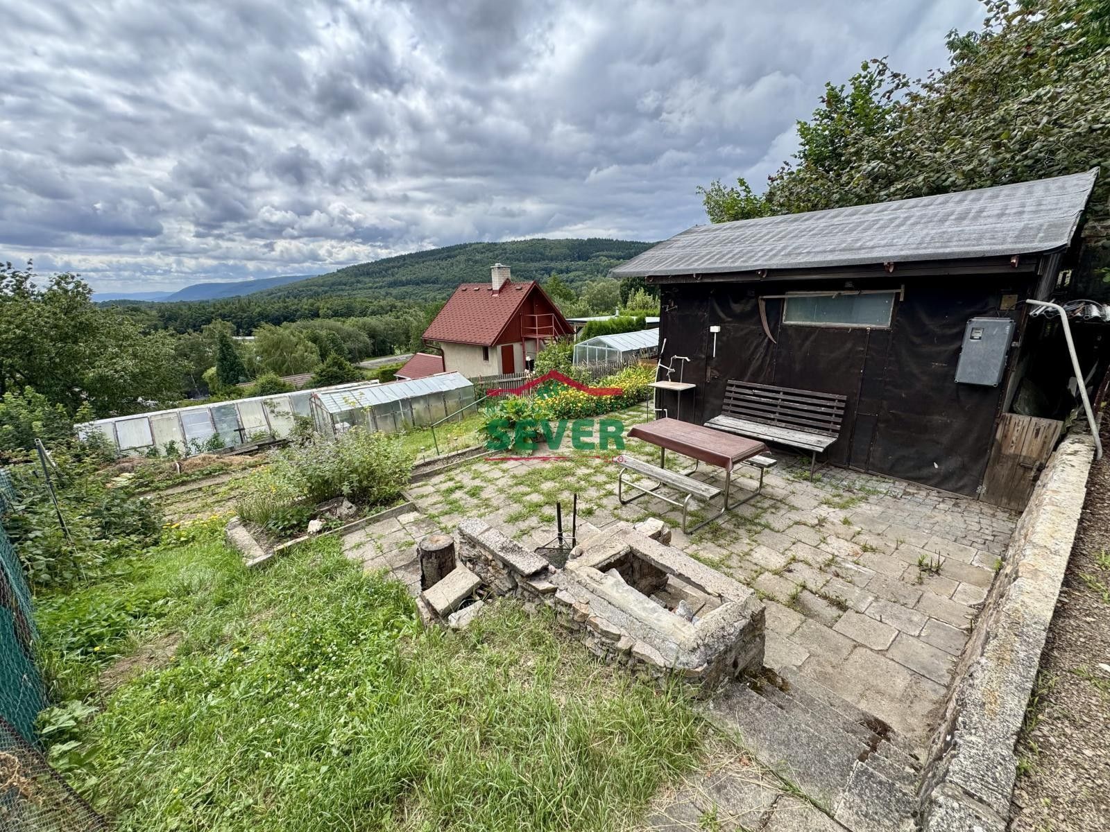 Chaty, Pod strání, Meziboří, 17 m² - 2