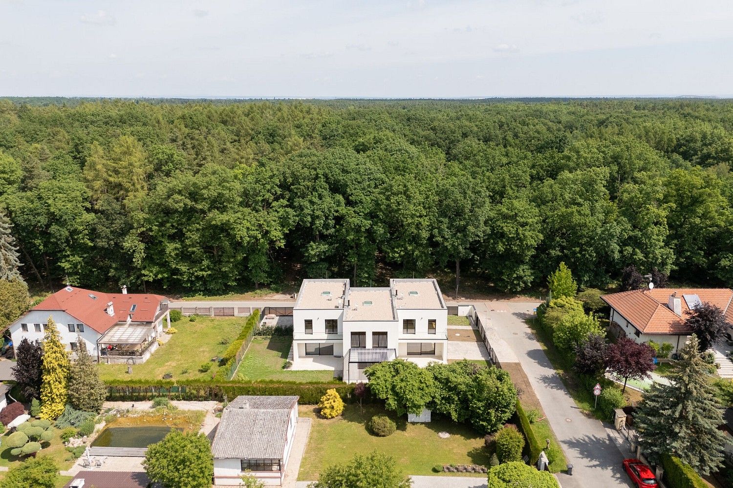 Rodinný dům · 144 m² · Praha - Újezd nad Lesy, okres Praha 21, Hlavní město Praha - 4