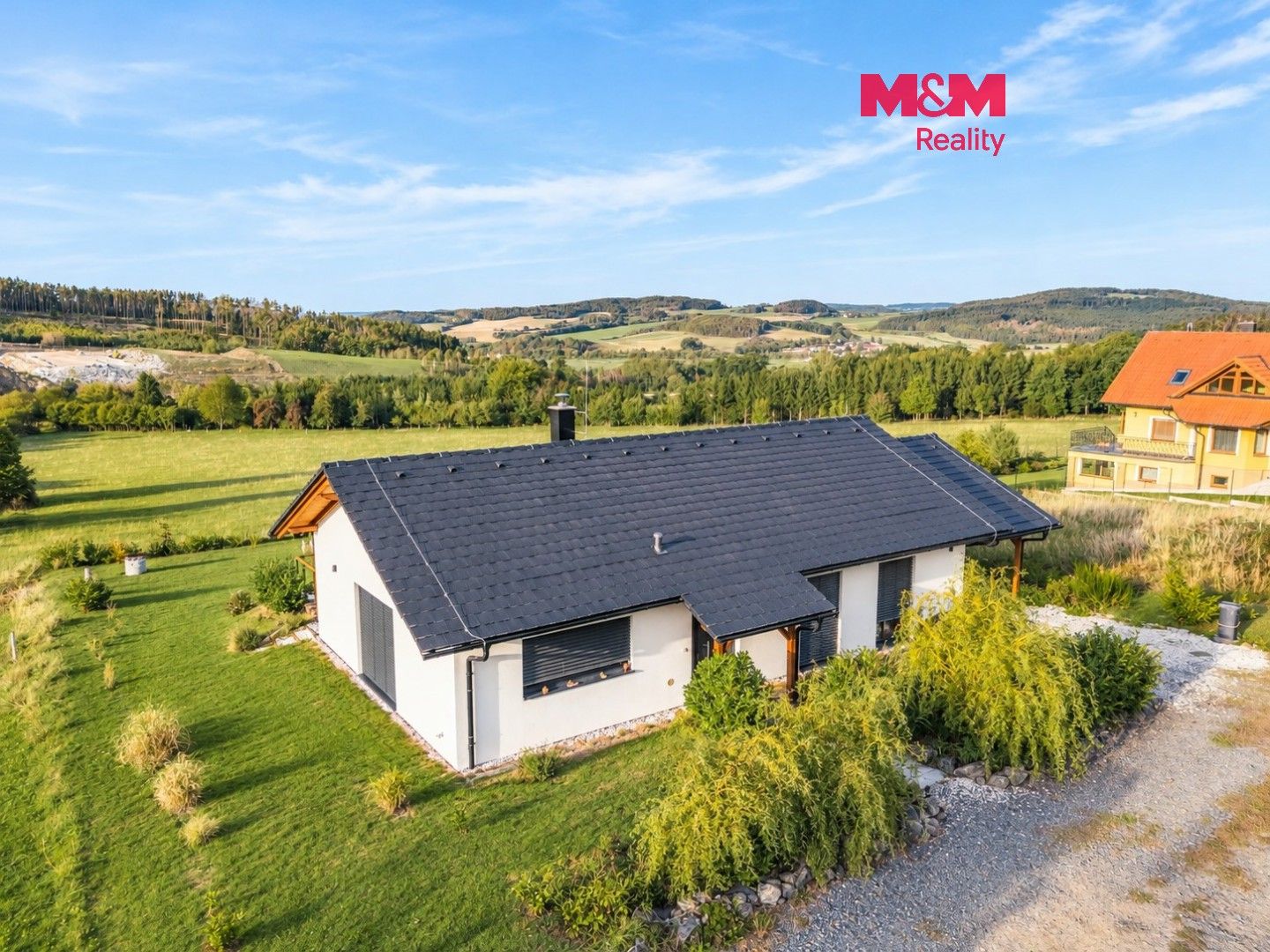 Prodej rodinný dům - Štěpánovice, Klatovy, 107 m² - 1