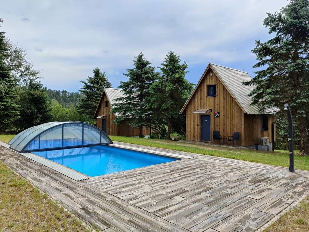 Chaty, Písek, 397 01, 40 m²